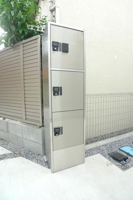 ヴァンベール十条仲原のその他共用部分