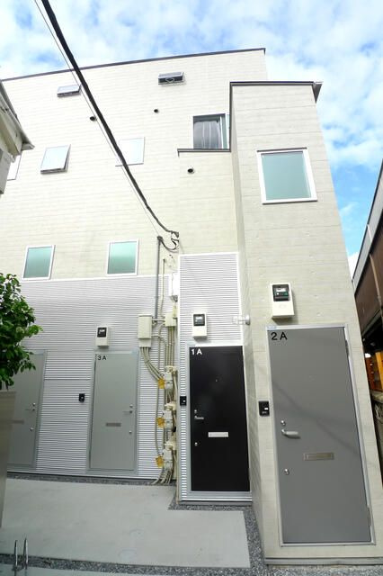 ヴァンベール十条仲原