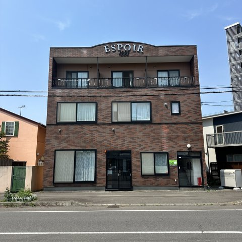 エスポワールの外観