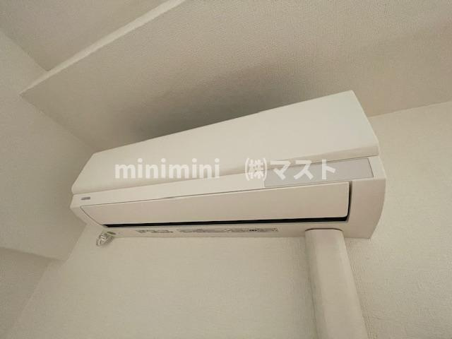 大阪市中央区十二軒町の賃貸マンションの設備