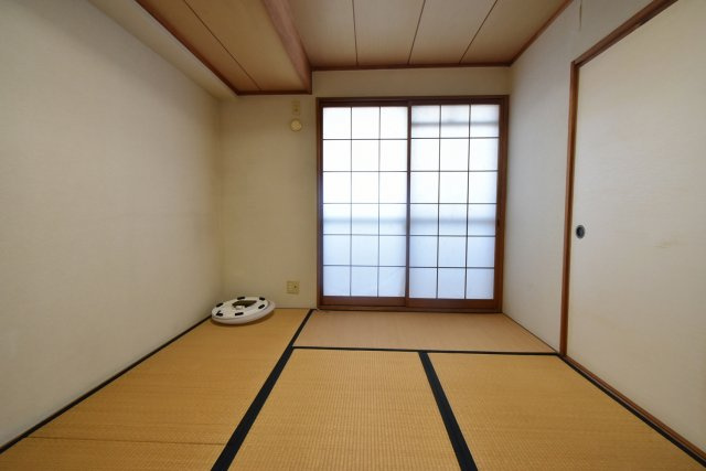南甲子園ハイツの和室