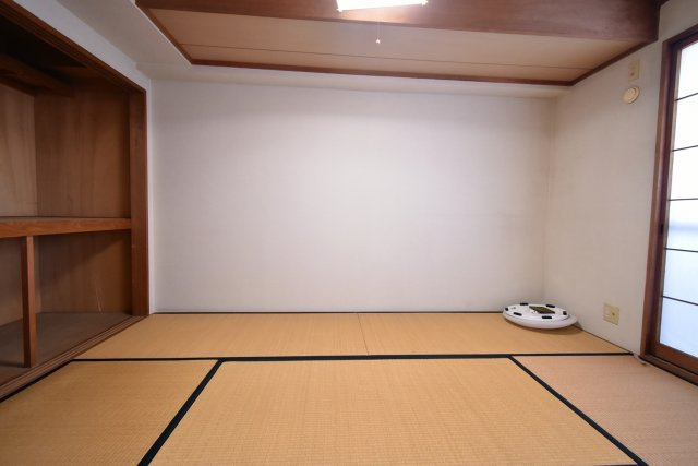 南甲子園ハイツの和室