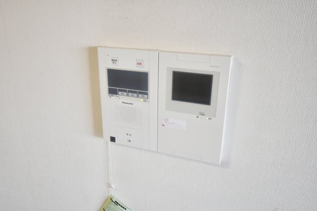 南甲子園ハイツのセキュリティ