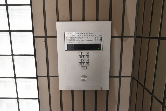 南甲子園ハイツのセキュリティ