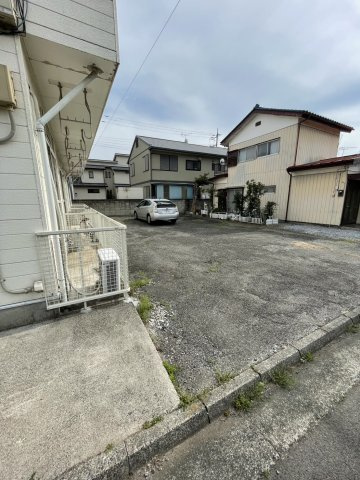 【駐車場】 | こーぽかさゆ