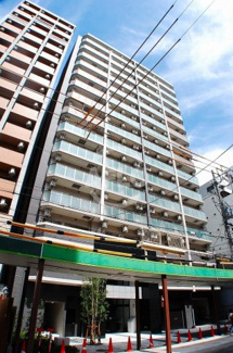 【外観】 | アーデンタワー本町イースト | アーデンタワー本町イースト　重厚感がある外観