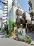 新宿区上落合３丁目のアパートの画像