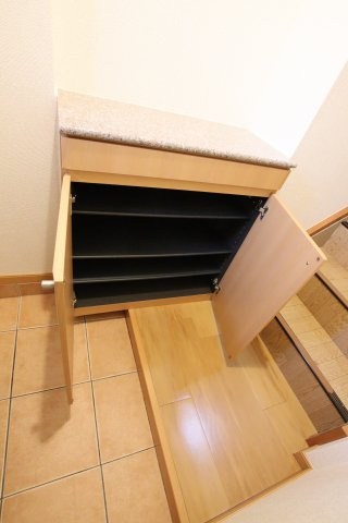 【収納】 | ウルーアンジュ | シューズボックス