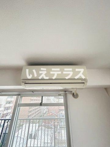 メゾン・ティファニーの設備