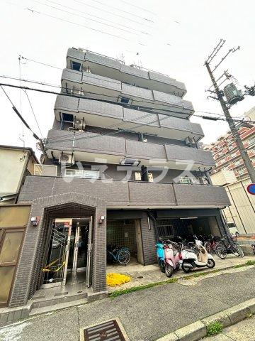 メゾン・ティファニーの外観