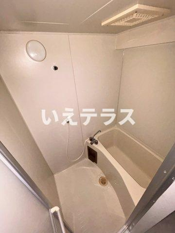 メゾン・ティファニーの浴室