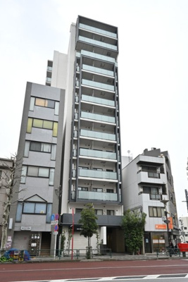 【外観】 | アトラス西早稲田