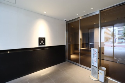 【ロビー】 | アトラス西早稲田