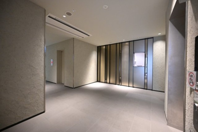 【ロビー】 | アトラス西早稲田