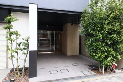 【エントランス】 | アトラス西早稲田