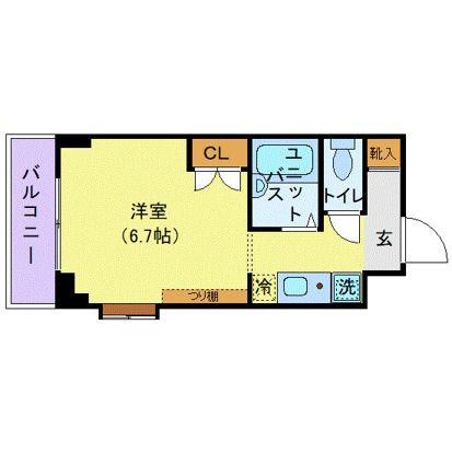 【間取り】 | カーサアサノ