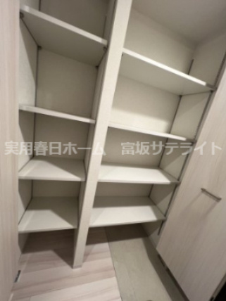 【収納】