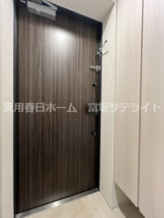 【玄関】