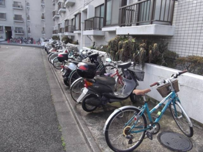 【その他共用部分】 | クリオ鎌倉笛田