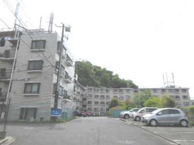 【駐車場】 | クリオ鎌倉笛田