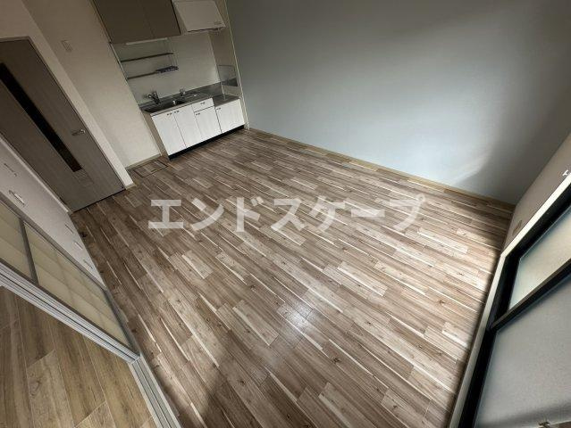 メゾン･メルヴェーユ　Ａの居間・リビング|高崎、前橋のお部屋探しはエンドスケープまで！お客様の理想お聞かせ下さい♪