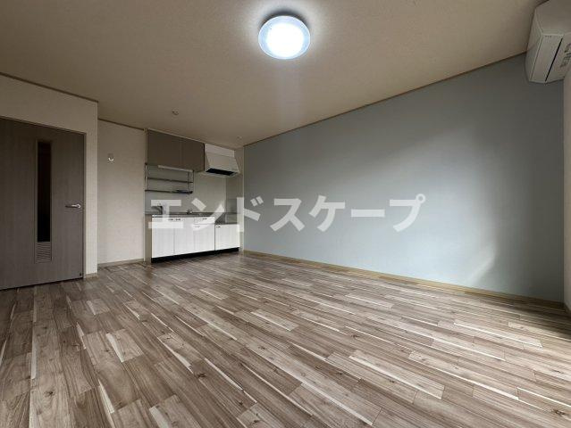 メゾン･メルヴェーユ　Ａの居間・リビング|高崎、前橋のお部屋探しはエンドスケープまで！お客様の理想お聞かせ下さい♪