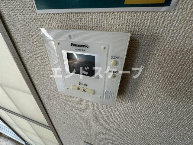 メゾン･メルヴェーユ　Ａのセキュリティ|高崎、前橋のお部屋探しはエンドスケープまで！お客様の理想お聞かせ下さい♪