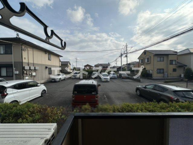 メゾン･メルヴェーユ　Ａの展望|高崎、前橋のお部屋探しはエンドスケープまで！お客様の理想お聞かせ下さい♪