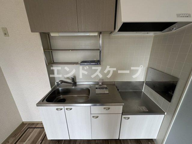 メゾン･メルヴェーユ　Ａのキッチン|高崎、前橋のお部屋探しはエンドスケープまで！お客様の理想お聞かせ下さい♪