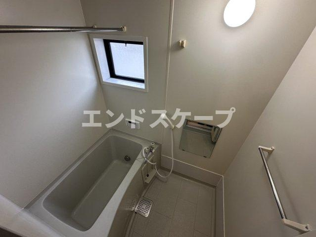 メゾン･メルヴェーユ　Ａの浴室|高崎、前橋のお部屋探しはエンドスケープまで！お客様の理想お聞かせ下さい♪