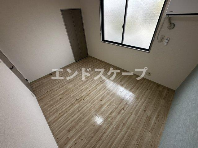 メゾン･メルヴェーユ　Ａの洋室|高崎、前橋のお部屋探しはエンドスケープまで！お客様の理想お聞かせ下さい♪