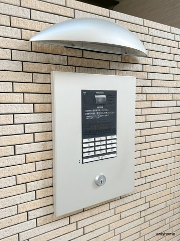 フジパレス吹田１番館のセキュリティ