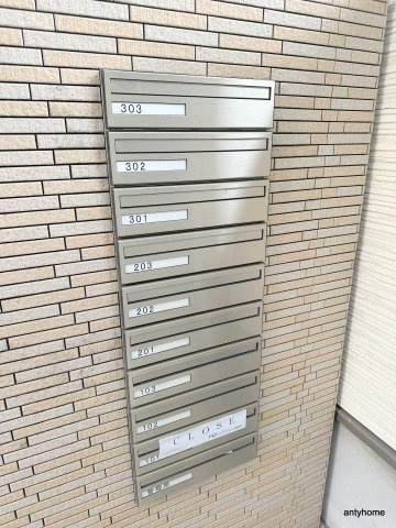 フジパレス吹田１番館のその他共用部分