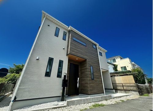 二俣川新築戸建　駅徒歩約5分　4LDK