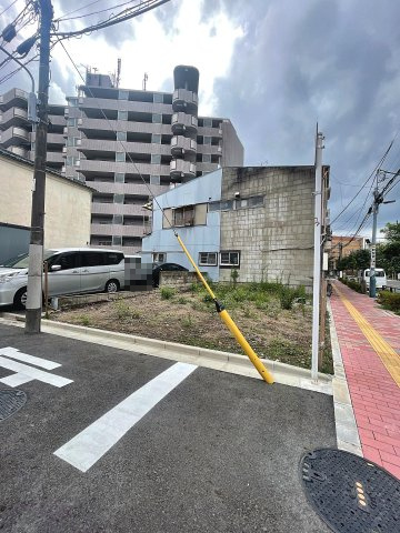 台東区東浅草１丁目売地の外観