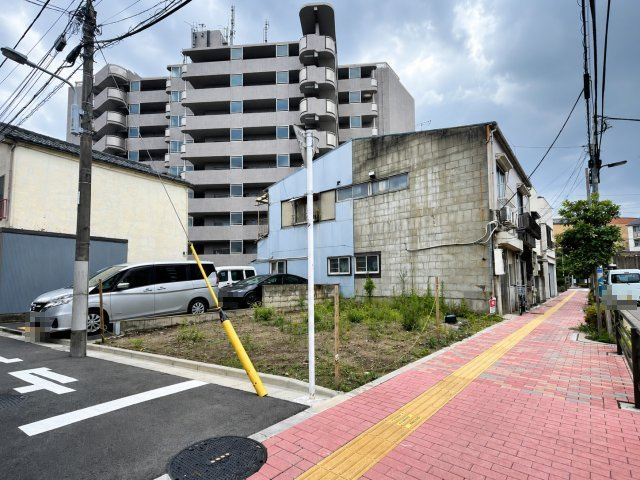 台東区東浅草１丁目売地の外観