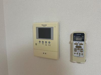 【内装】 | グランチェスタ．冬野 | カメラ付インターホン