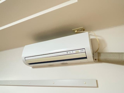【設備】 | グランチェスタ．冬野 | エアコン