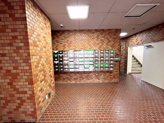 ロイヤルレジデンス２号館のその他共用部分