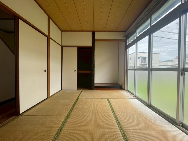 【和室】 | 松木貸家 | 現況優先です。