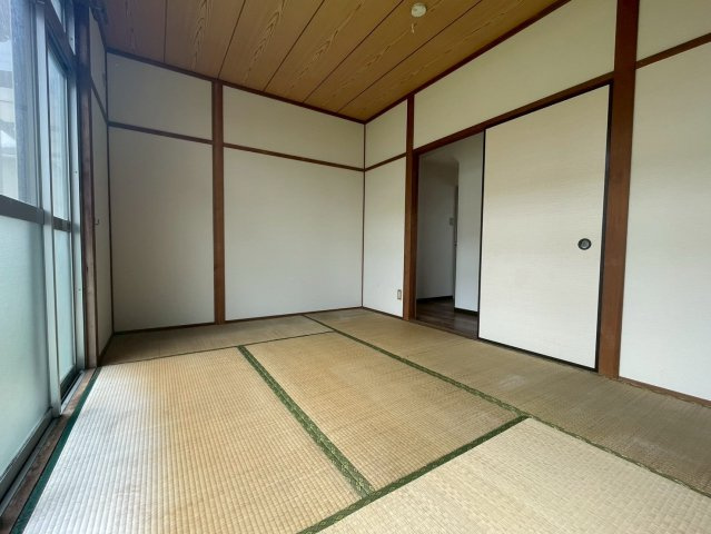 【和室】 | 松木貸家 | 現況優先です。