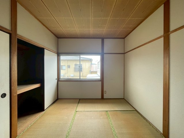 【和室】 | 松木貸家 | 現況優先です。