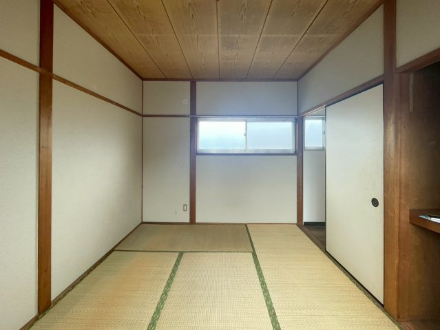 【和室】 | 松木貸家 | 現況優先です。