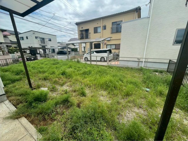 【展望】 | 松木貸家 | 現況優先です。