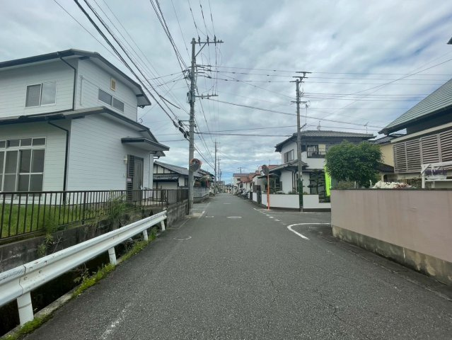 【周辺】 | 松木貸家 | 現況優先です。