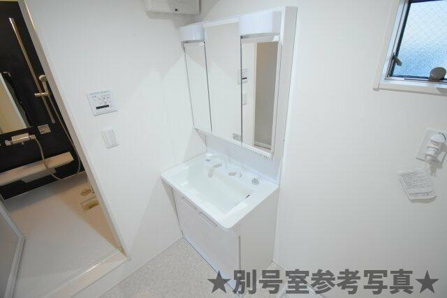 Ｌａ　Ｆｅｌｉｃｅの洗面所