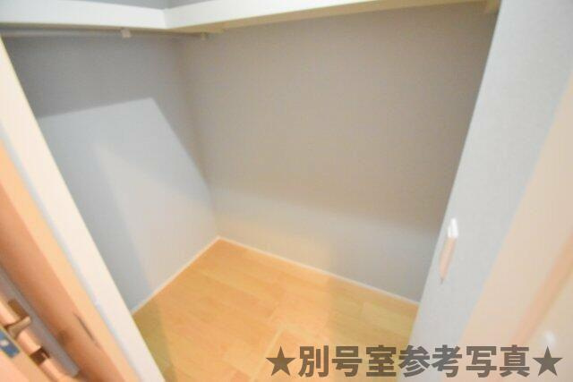 Ｌａ　Ｆｅｌｉｃｅの収納