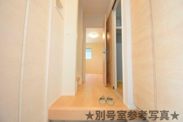 Ｌａ　Ｆｅｌｉｃｅの玄関