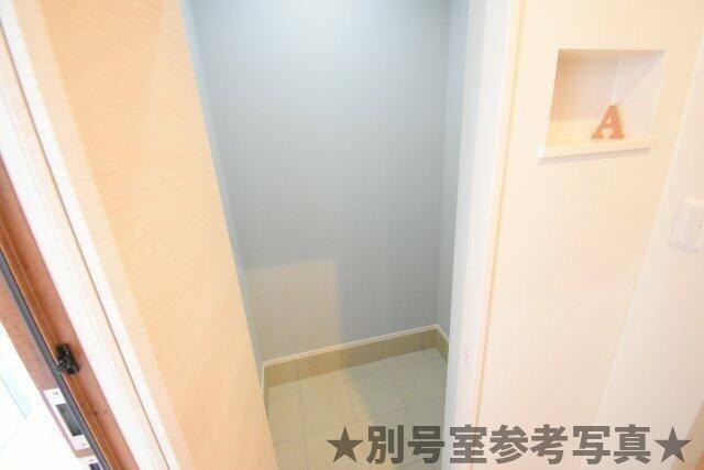 Ｌａ　Ｆｅｌｉｃｅの収納