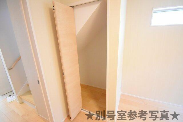 Ｌａ　Ｆｅｌｉｃｅの収納